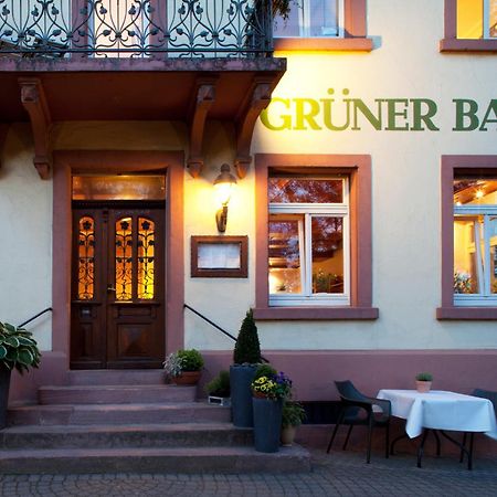 Grüner Baum Merzhausen Exterior foto