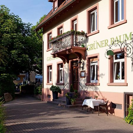 Grüner Baum Merzhausen Exterior foto