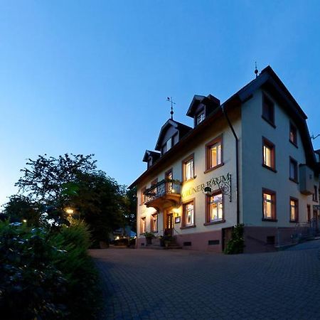 Grüner Baum Merzhausen Exterior foto