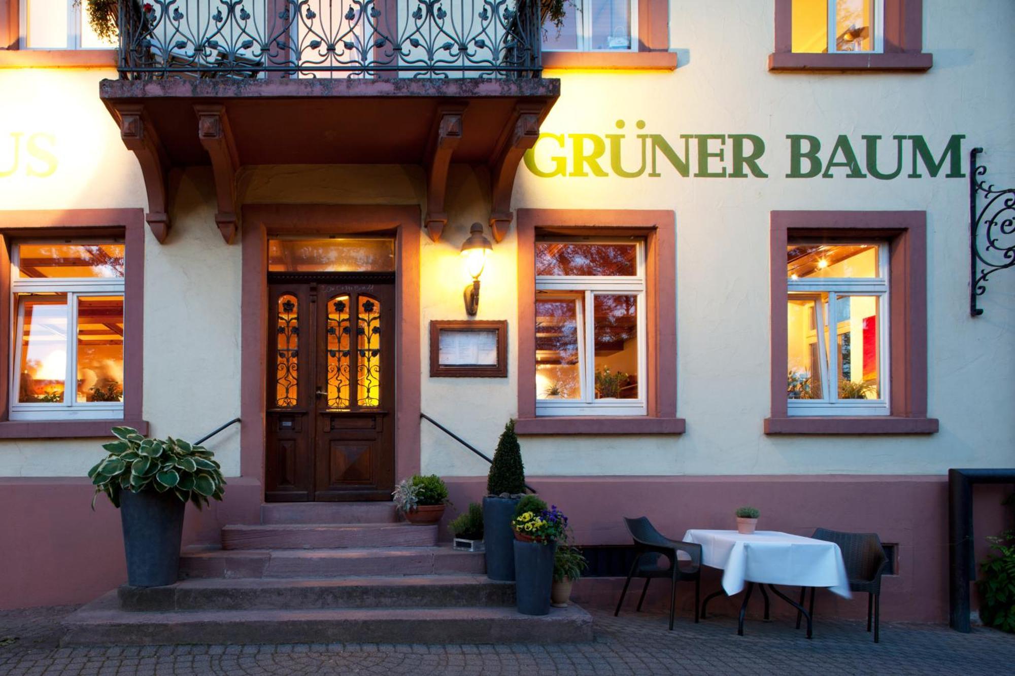 Grüner Baum Merzhausen Exterior foto