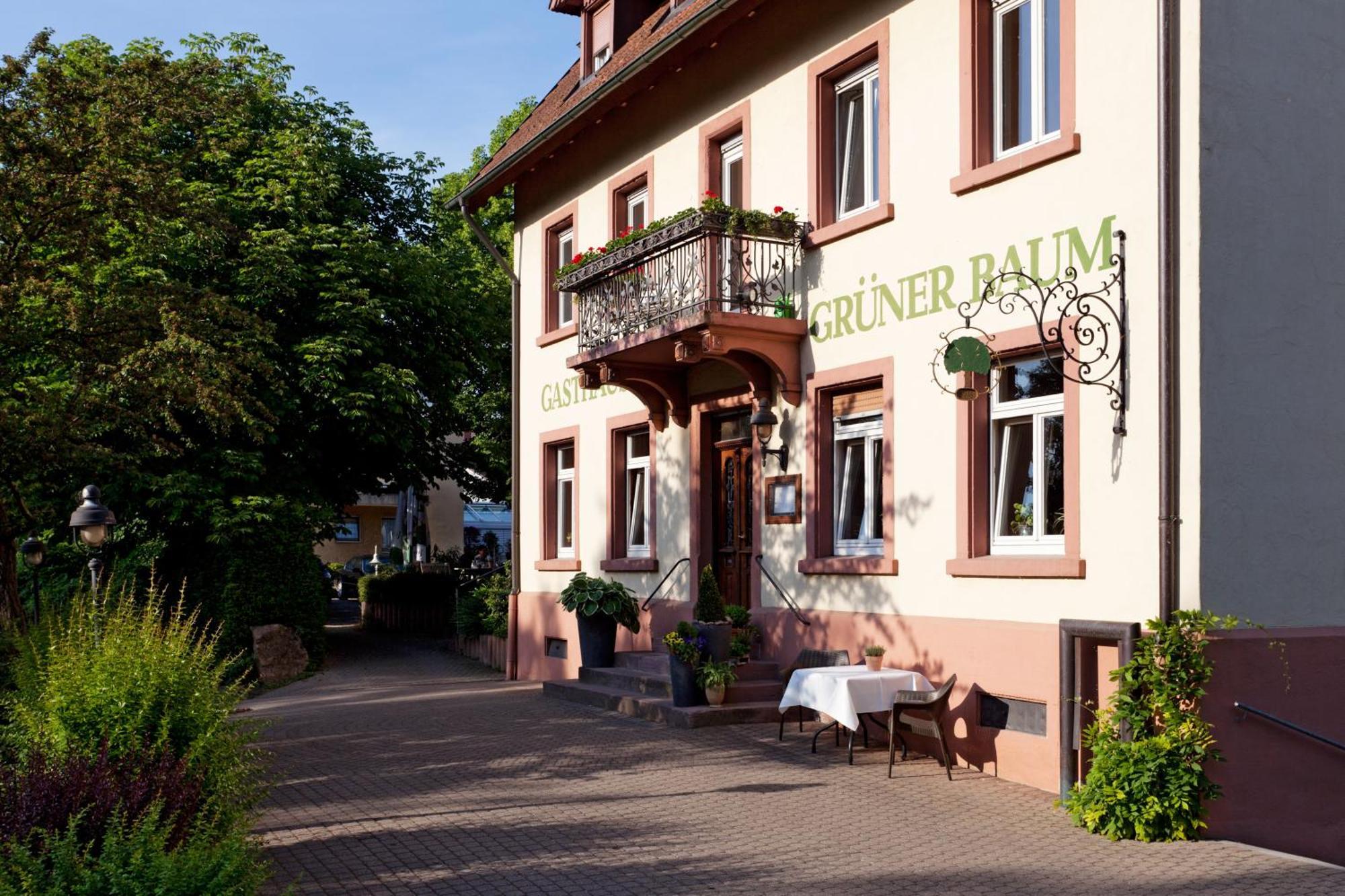 Grüner Baum Merzhausen Exterior foto