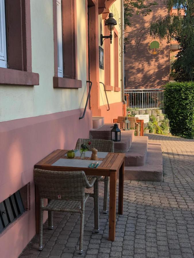 Grüner Baum Merzhausen Exterior foto